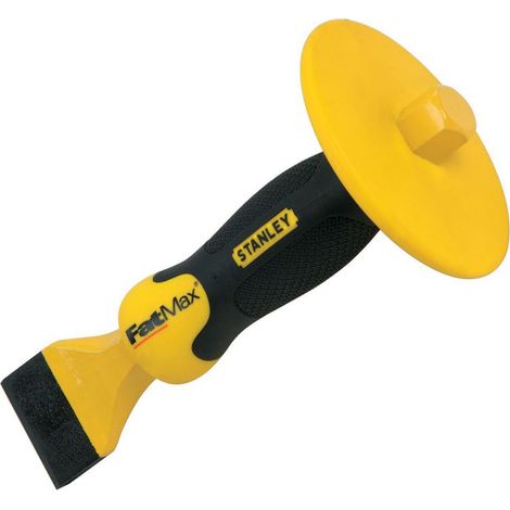 Stanley Maurermeissel FatMax mit Handschutz 45mm