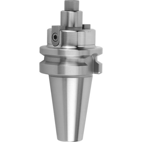 Mandrin de serrage BT40-FMB22-45 pour fraiseuse, porte-outil CNC en acier à haute teneur en carbone