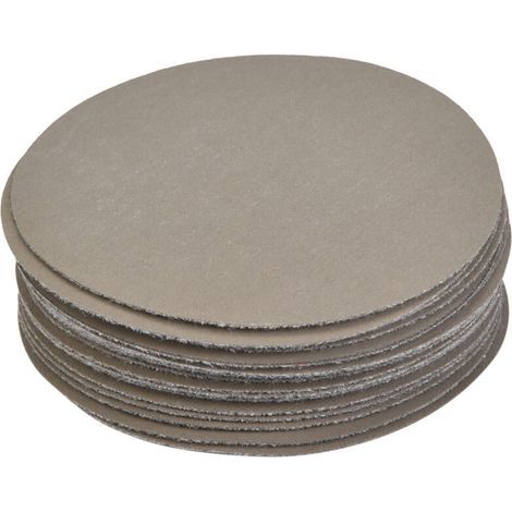 50 selbstklebende 75-mm-Schleifscheiben, Schleifpapier (Körnung 5000) (1/5)