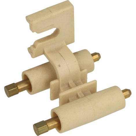 Perge Connecteur brûleur