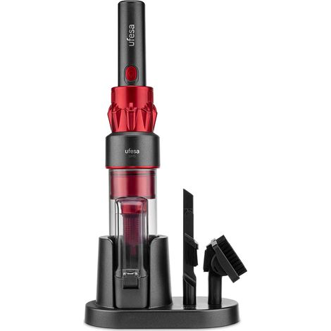 Aspirateur ufesa uh5 sans fil filtre HEPA 0,14L