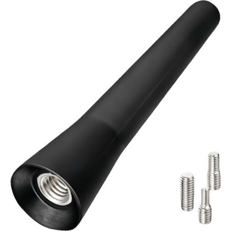 1X Antenne Dab Voiture Universelle 6,5Cm - Réception Am/Fm Pour Toit (1/5)