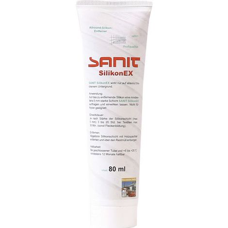 Sanit Chemie SilikonEx 80ml, 3134