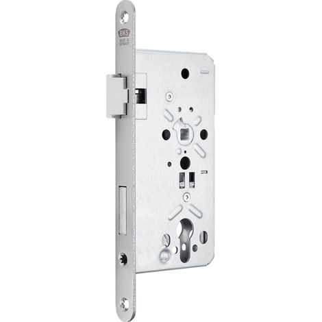 BKS Türschloss Profilzylinderschloss Klasse 3 Dornmaß 55 mm Stulp 20 mm DIN Links Entfernung 72 mm Einsteckschloss von SOTECH für Eingangstüren (1/3)
