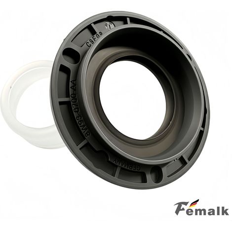 LR010706 ist geeignet für den vorderen Kurbelwellen-Öldichtring des Land Rover Range Rover Jaguar 3.0T 5.0 Benzinmotors. (1/5)