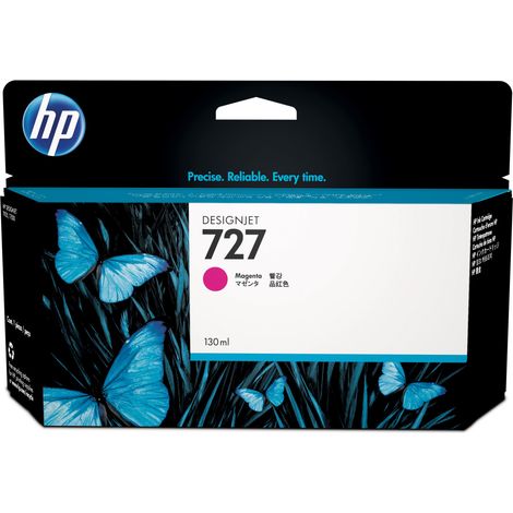HP Ink No 727 HP727 HP 727 Magenta (B3P20A)