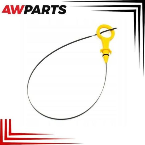 Jauge D'huile - Compatible Volkswagen Audi Skoda Seat - Pour Moteurs 1.8 TFSI FSI TSI Et 2.0 FSI TFSI - 1 Pièce (1/3)