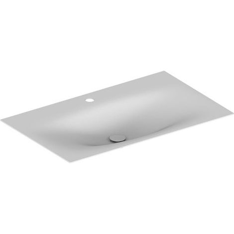 KEUCO 32590520801 Lavabo émaillé E11 Art 32590 (1/2)