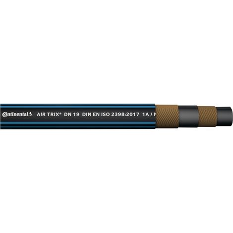Continental Pressluftschlauch AIR TRIX Innen-Ø 13 mm Außen-Ø 23 mm - 5000051864 (1/2)