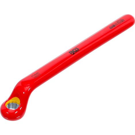 Llave de estrella VDE largas acodadas 11 mm (1/4)