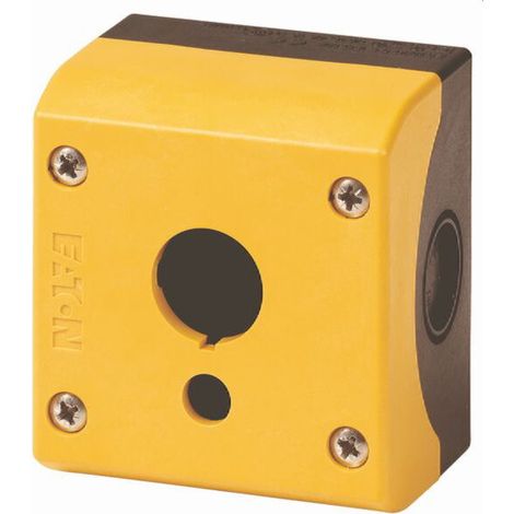 EATON Electric Aufbaugehäuse M22-IY1-XPV60 für Leuchtring