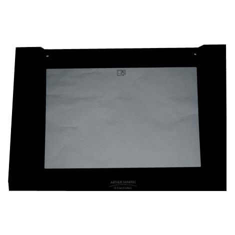 VITRE EXTERIEURE DE PORTE POUR FOUR ARTHUR MARTIN - 387176217