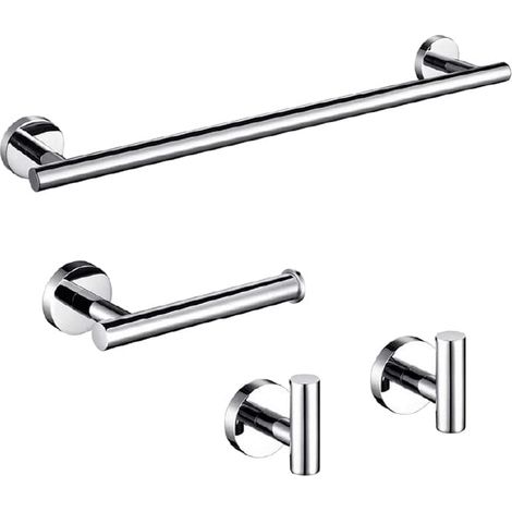 Bad-Accessoires-Set CHARLES 40 Chrom