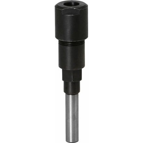 Rallonge de foret à tige allongée pour machines à graver et outils de précision - diamètre de la tige : 8 mm (1/4)
