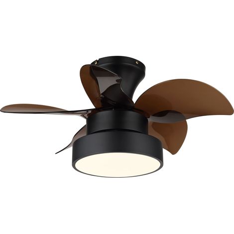 DC Ceiling Fan Kari with LED & Remote