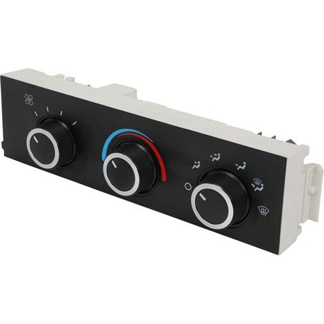 Modulo di controllo del clima automobilistico 599-293 compatibile universale (1/4)