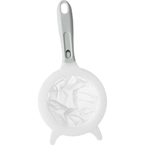 Filtre à yaourt, séparateur de lactosérum, machine à lait végétal, filtre à lait végétal pour le thé-S 200 Mesh