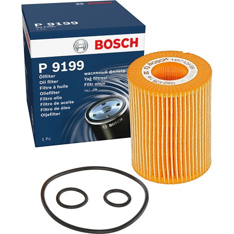Bosch P9199 - Filtre à huile auto (1/5)
