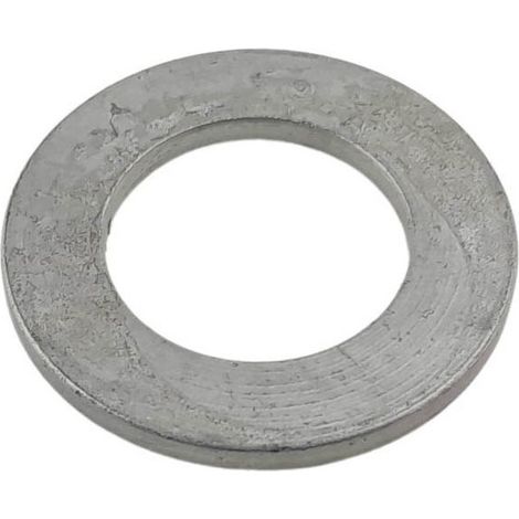 Semi-remolque arandela metálica con ejes BPW  0254012307  39x23x3mm