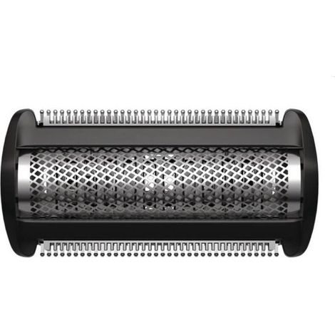 Philips TT2000/43 Ersatzscherfolie für TT2021 bis TT2030 Scherköpfe, Schwarz (1/3)