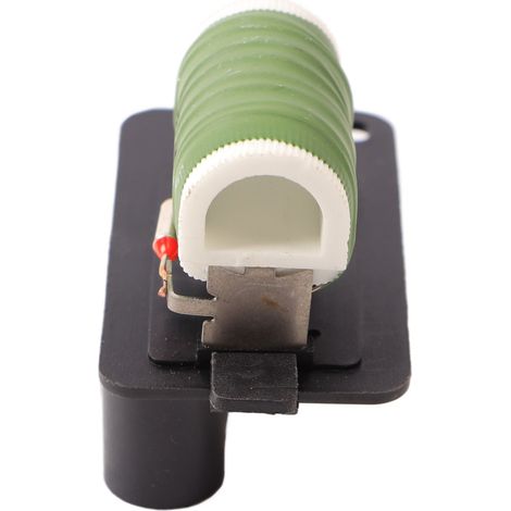 Ventilateur Moteur Résistance Haute Stabilité Performance Fiable 5U0959493 Remplacement pour CrossFox Saveiro (1/5)