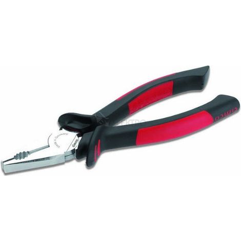 Pinza combinata Cimco 100336 isolata 1000 V 180 mm