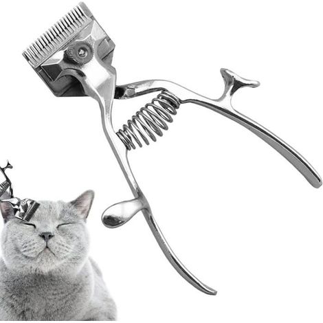 Tondeuse à cheveux manuelle pour chien - Tondeuse manuelle pour poils d'animaux - Tondeuse à poils de chien - Tondeuse à moutons (1/4)