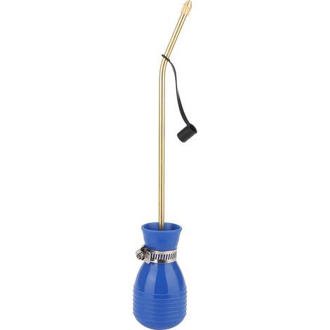 Boule de pulvérisation de poudre tenue dans la main de pulvérisateur de poudre de Tube de cuivre portatif pour la lutte antiparasitaire de termite (1/5)