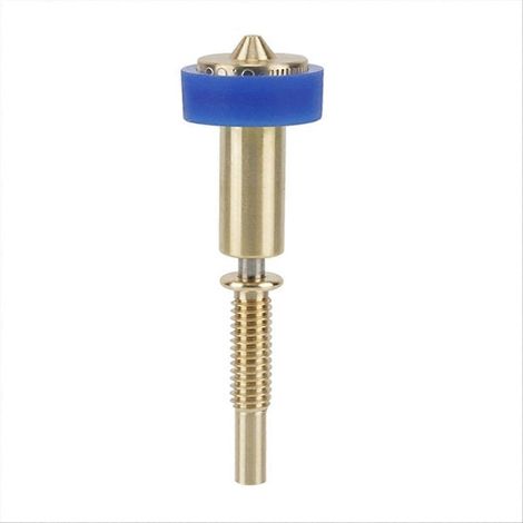Integrierte 0,6 mm Messingdüsen für Extruderdrucker (1/5)