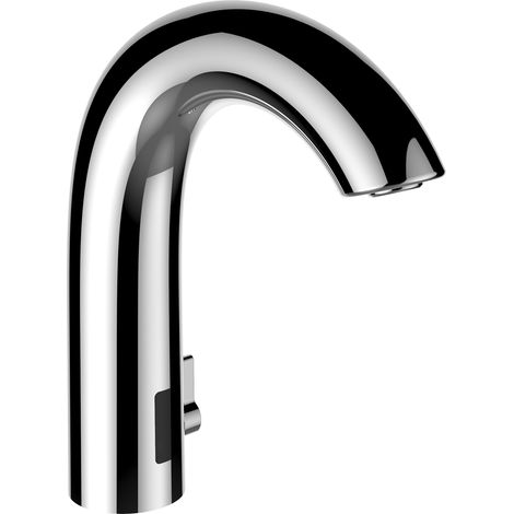 LAUFEN Curvetronic mitigeur électronique de lavabo, alimentation