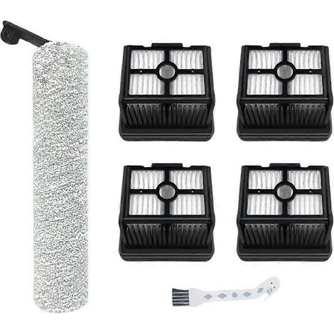 Filtre HEPA pour brosse rotative compatible avec les aspirateurs combinés Dreame H12S / H12S AE / G10 - Pièces de rechange pour brosse d'aspirateur (1/5)