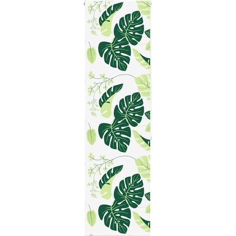 Duschrollo 60x240 cm Stoffbreite 56 cm