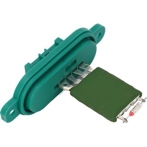 Résistance de Moteur de Ventilateur, Chauffage de Ventilateur, Pièces de Rechange pour Climatisation pour Daily MK4 2006-2014, OE 500326616, Matériau ABS Résistant à L'usure,. (1/5)