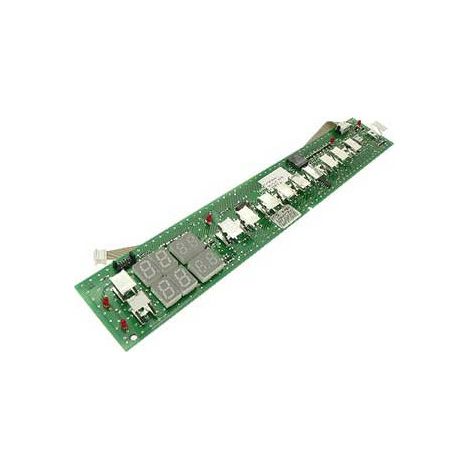 CARTE CLAVIER pour TABLE DE CUISSON DE DIETRICH - 72X6585 (1/2)