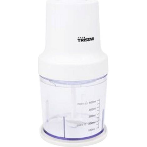 Tristar Hachoir 400 W blanc (1/4)