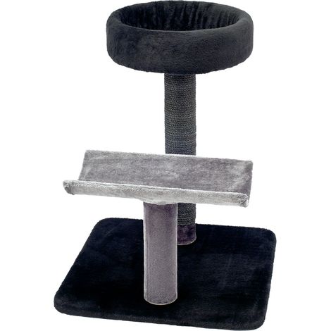 K RISTO I Grey /Black Ristoring 57 x 57 x 72 cm