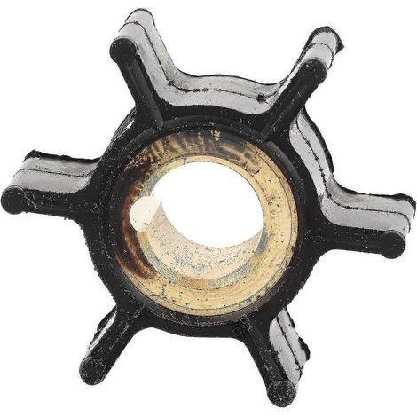 Turbine de remplacement 389576 pour moteurs Johnson Evinrude - Compatible avec les modèles 4/4,5/5/6/8 CV. (1/5)