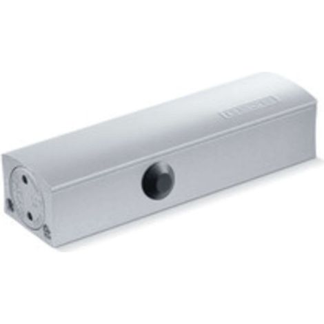 GEZE TS1500 CORPO CHIUDIPORTA EN 3-4 ARGENTO