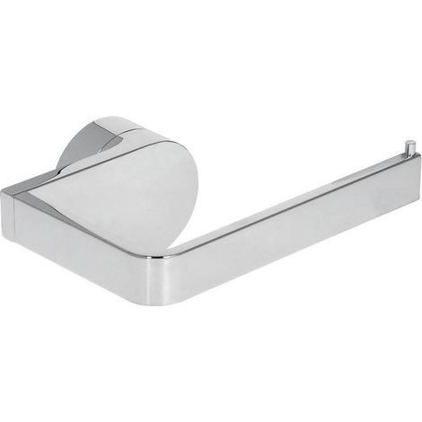 Porte-rouleau papier WC à percer ou à coller