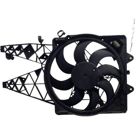 Moteur Ventilateur Radiateur FIAT Punto [PRODUIT D'OCCASION]♻️50548819