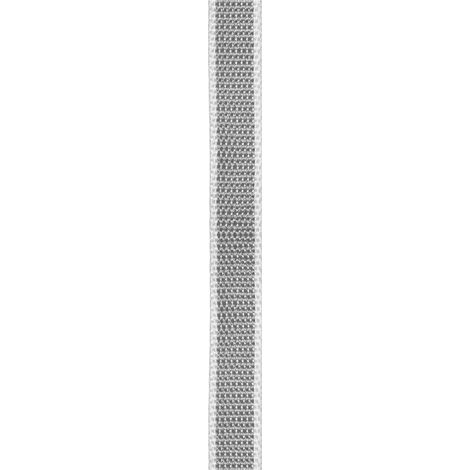 Nastro cieco 14mm x 50m grigio