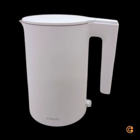 [GEBRAUCHT] B-Ware Xiaomi Wasserkocher Teekocher schnurlos BPA-frei 1,7l 1800W Weiß Küchenhelfer (1/2)