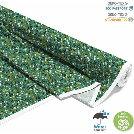 OUTDOOR DEKOSTOFFE OXFORD - Motiv Frühling I DX7558 (1/5)