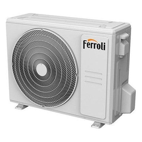 Klimagerät Ferroli Giada S 12 Wifi weiß 3 5 kW
