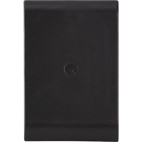 tapa embellecedora para libra h1-h2-h3 acabado antracita tapa tapa doble (1/2)