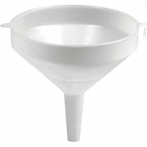 Mobil Plastic Imbuto Industriale Bianco - 40 cm
