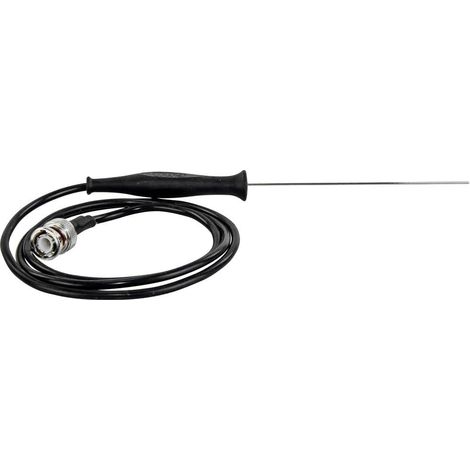 Lh-ludwig-heer LHDCG-S-800-1.5 sonda di temperatura argento 100 mm