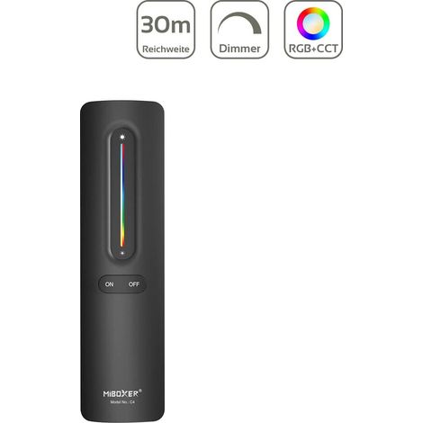 MiBoxer Fernbedienung 1 Zone RGB+CCT C4 (1/5)