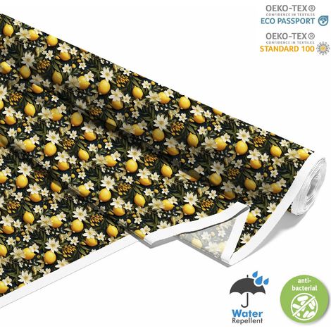 Outdoor Dekostoffe Oxford - Motiv Obst DX6023 (1/5)