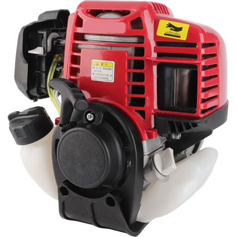 35.8CC 4-Stroke Petrol Engine Brush Cutter Garden Brush Cutter Accessories for GX35 (1/5)